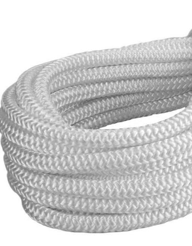 Touw polyamide Ø6, wit